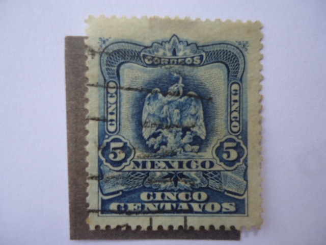 Escudo -Correos de México