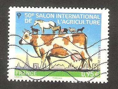 4729 - 50 Salón Internacional de la Agricultura