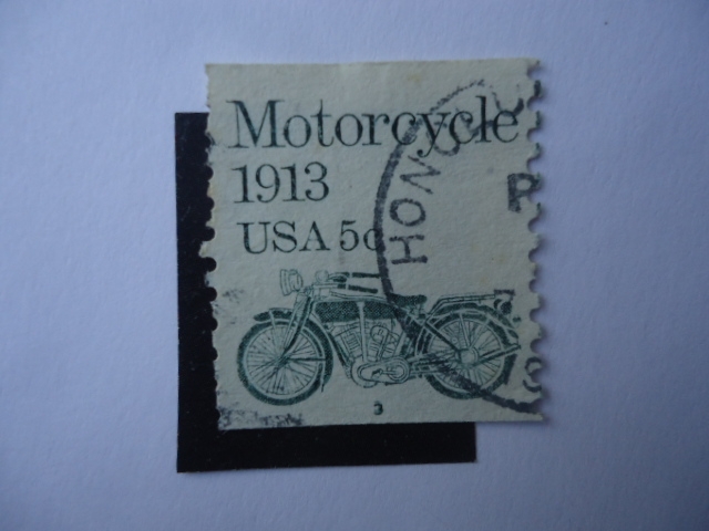 Motorcycle º1913.