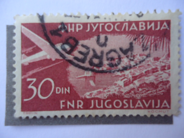 Yugoslavia.