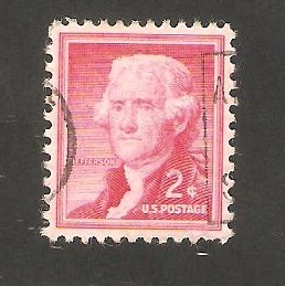 588 - Thomas Jefferson