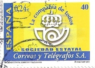 Correos y telegrafos s.a.