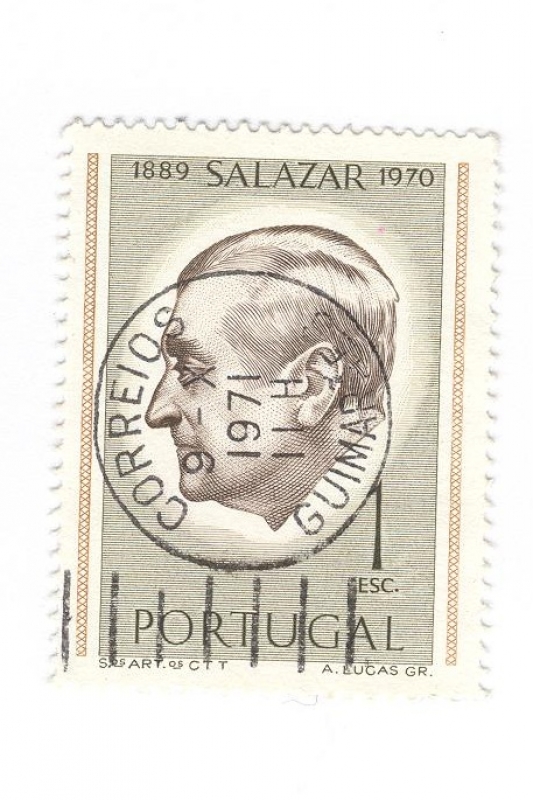 Salazar 1889-1970