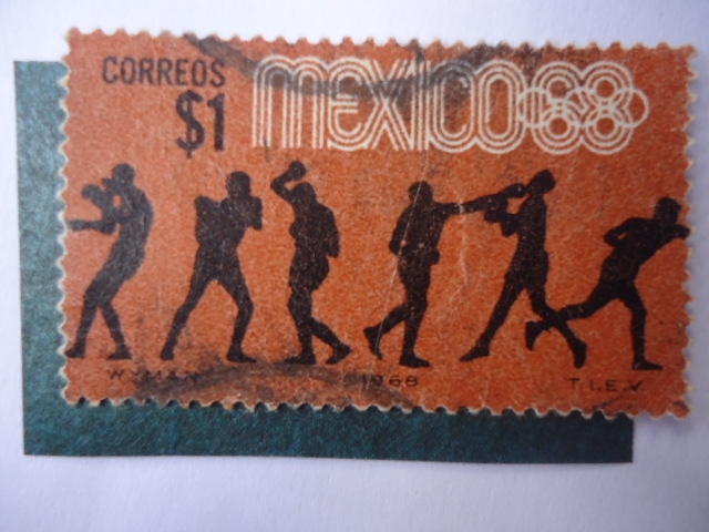 Mexico 68.