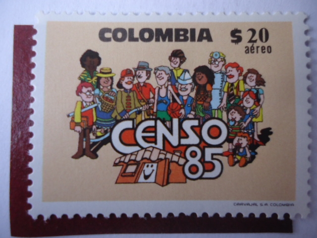 Censo 85