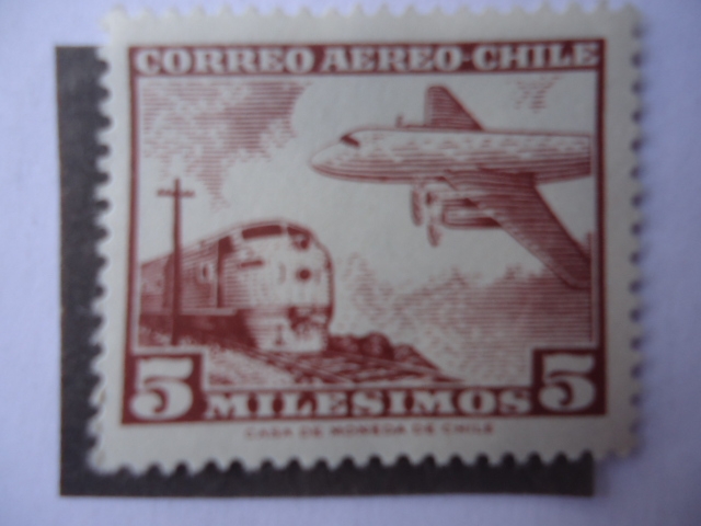 Correo Aéreo-Chile