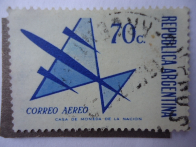 República Argentina-Correo Aéreo