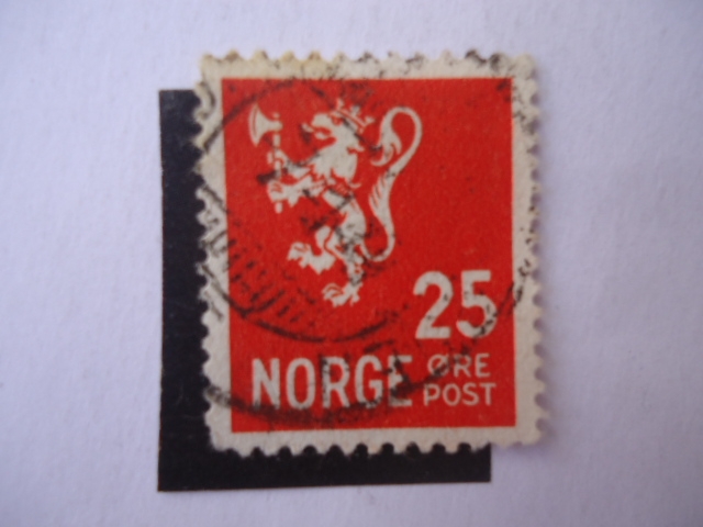 Norge Post.