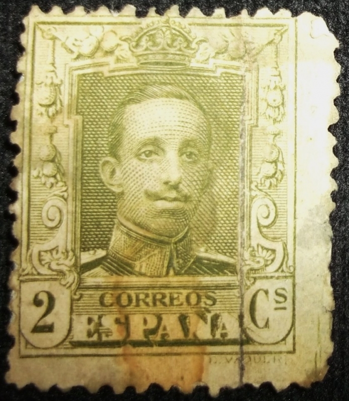 King Alfonso XIII