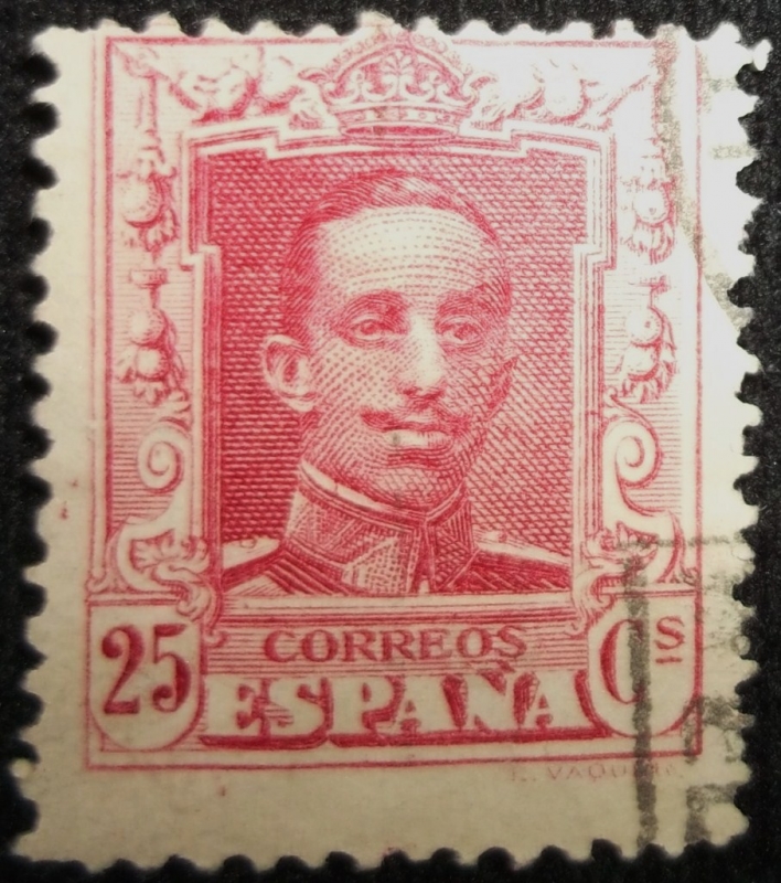 King Alfonso XIII