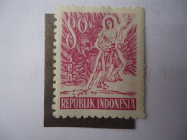 Republik Indonesia. (S/I Nº 385)