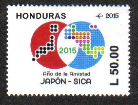 80 Aniversario de Relaciónes Diplomaticas Entre Japón y Honduras