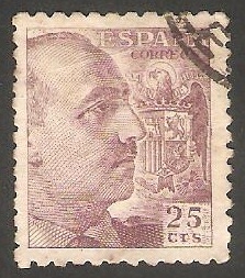 923 - General Franco