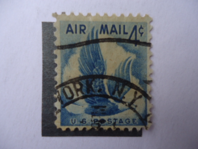 Air Mail - USA-