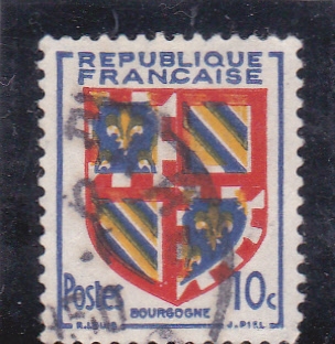 escudo -BOURGOGNE