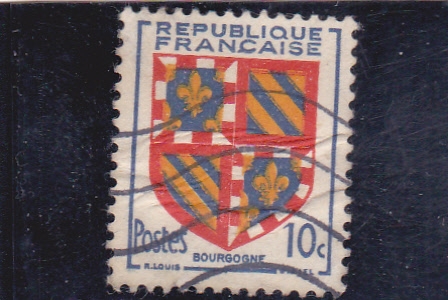 escudo -BOURGOGNE