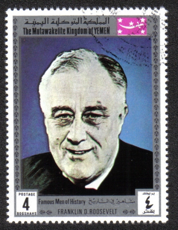 Franklin D. Roosevelt