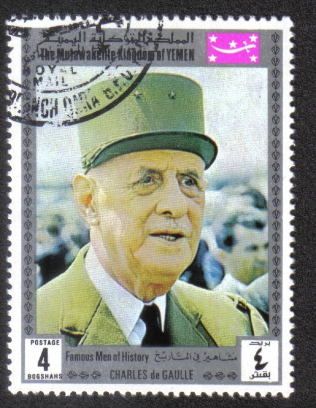 Charles de Gaulle