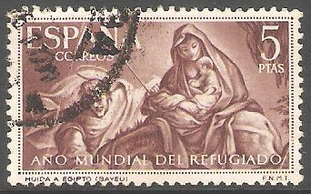 1327 - Año mundial del refugiado