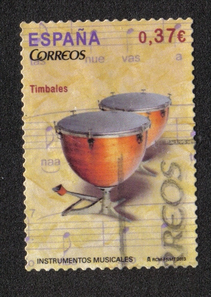 Instrumentos Musicales