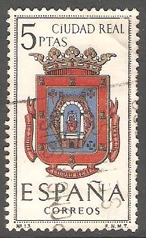 1481 - Escudo de la provincia de Ciudad Real