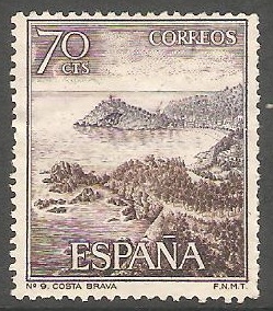 1543 - Costa Brava, Gerona