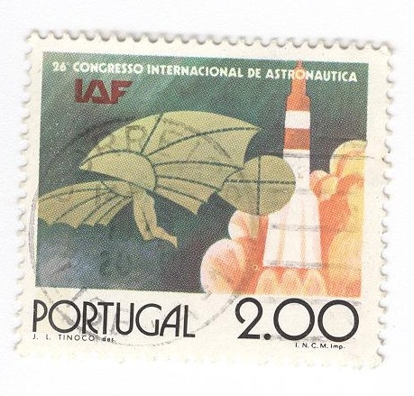 26 Congreso mundial de astronautica