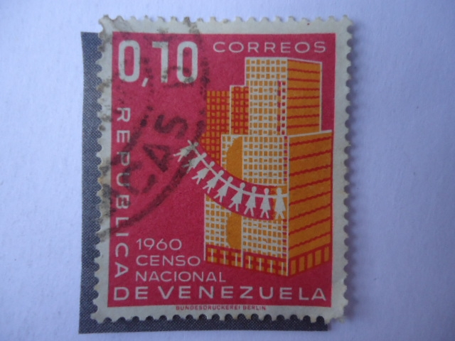 Censo Nacional 1960.