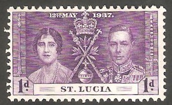 105 - Coronación de George VI