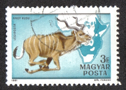 Fauna of Africa (1981)