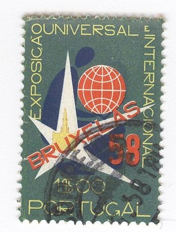 Exposición universal e internacional Bruselas 1958