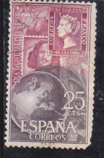 día mundial del sello 1964 (21)