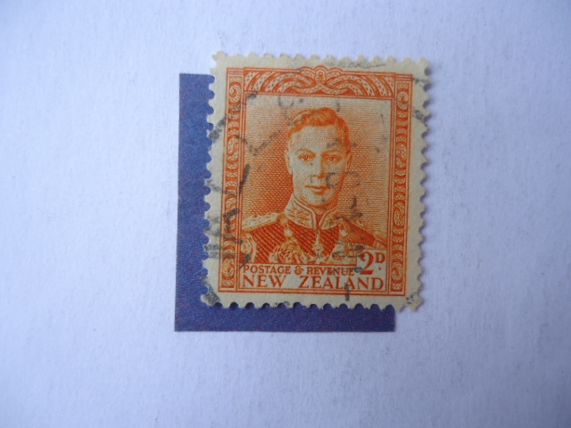 King George VI 