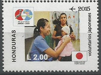 VOLUNTARIADO  JAPONÈS