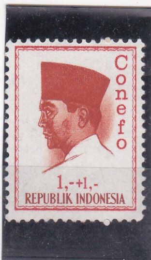 presidente Sukarno