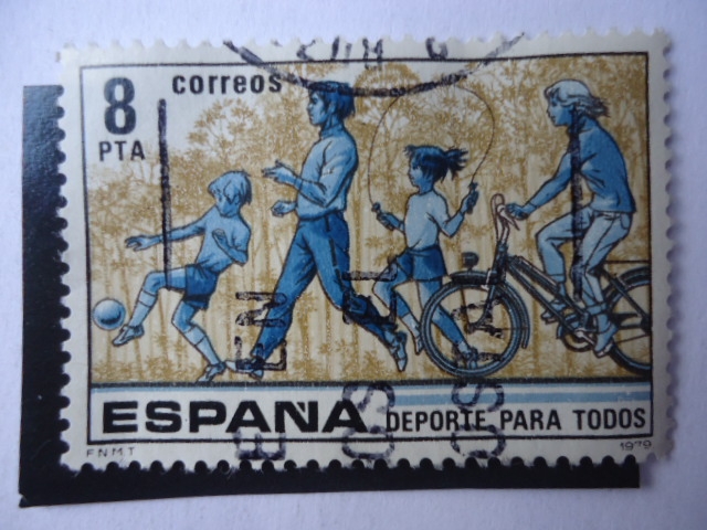 Ed: 2518 - Deporte Para Todos.s