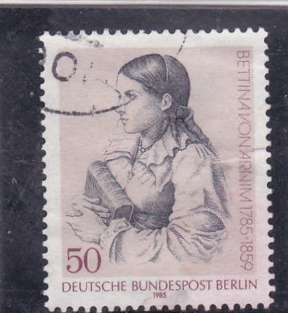 Bettina Von Arnim