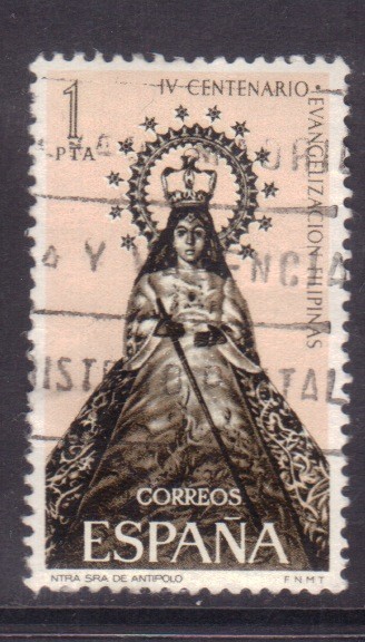 IV cent. Evangelización de Filipinas