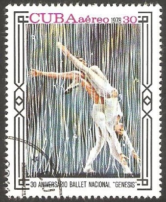 30 Anivº Ballet Nacional Genesis