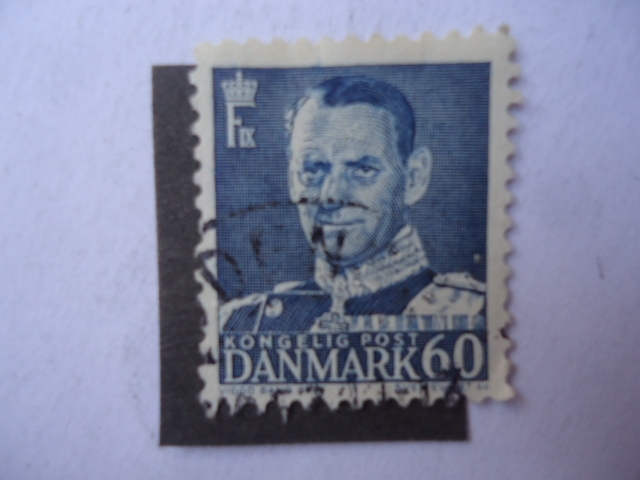 Federico IX - Danmark.