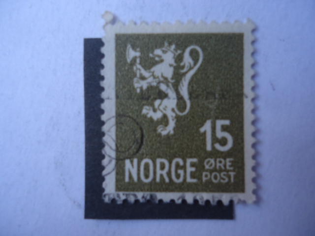 Norge - S/n 195.