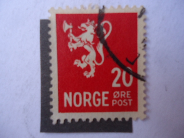 Norge - S/n 196.