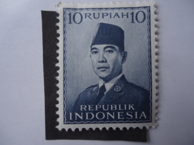 Achmed Sukarno