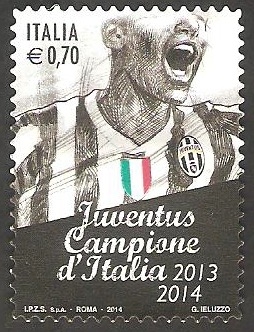 Juventus, campeón 2013-2014 