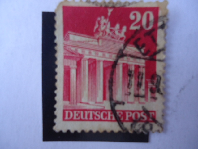 Deutsche Post - S/a. 646