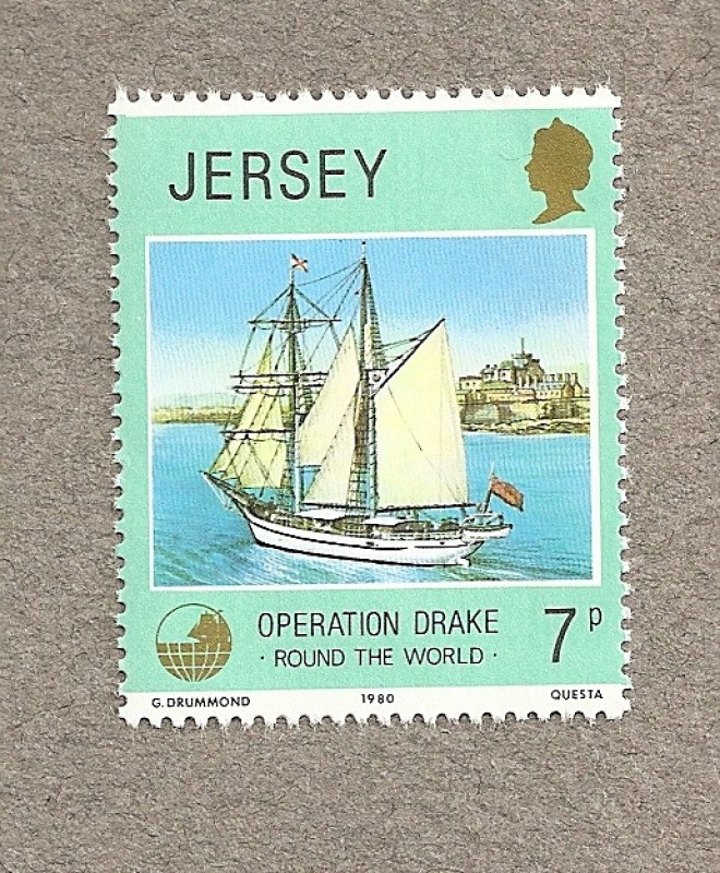 Operacion Drake, Jersey