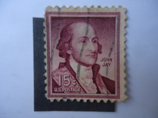 John Jay 1745-1829