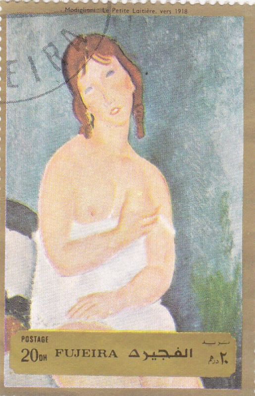 pinturas desnudos