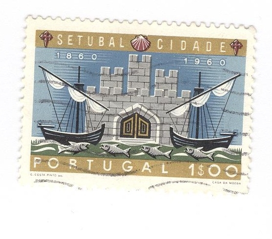 Ciudad de Setubal