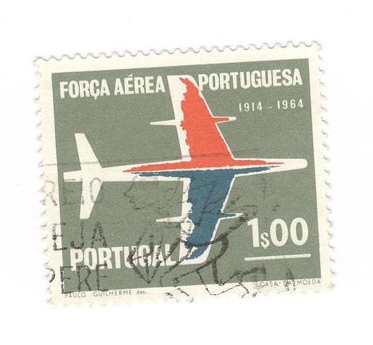 Fuerza aérea portuguesa 1914-1964